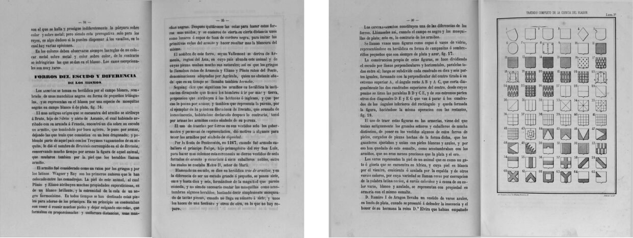 Pginas 34, 35, 36 y 37 de Costa y Turell, M.; 1858