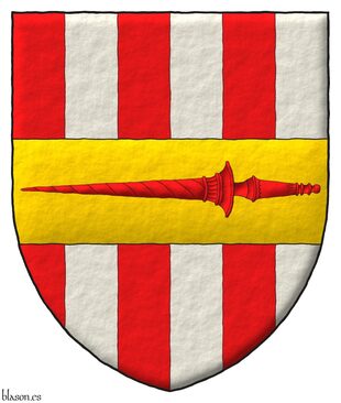 Blason estructurado y paralelo