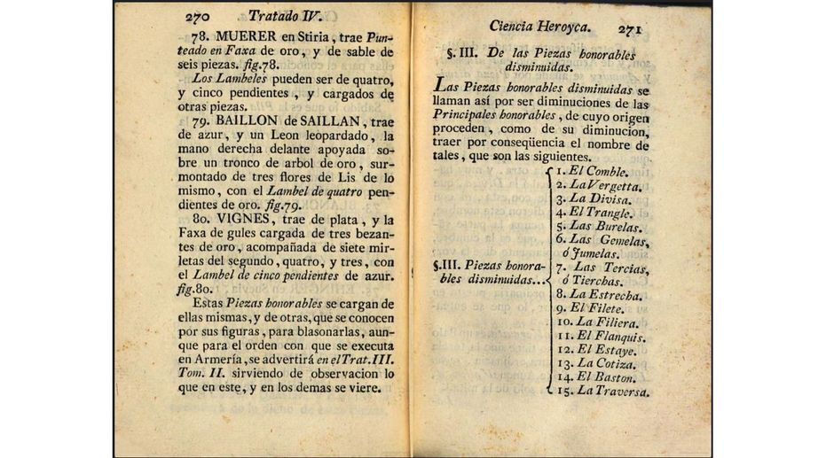 Pages 270-271, volume I