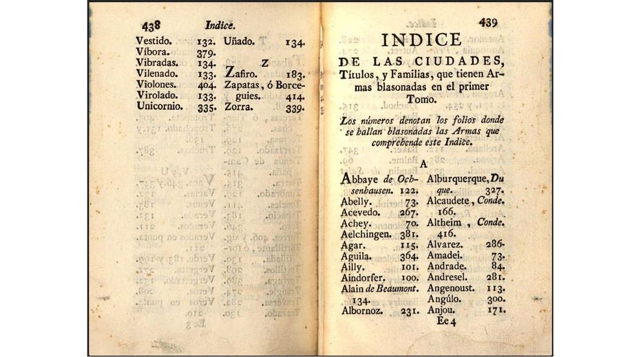 Pages 439-439, volume I