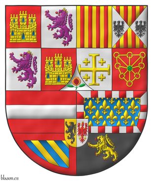 Blason estructurado y paralelo