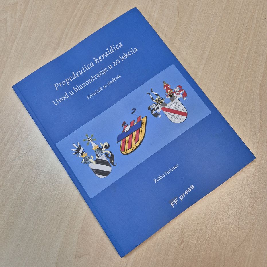 Portada del libro de &Zcaron;eljko Heimer