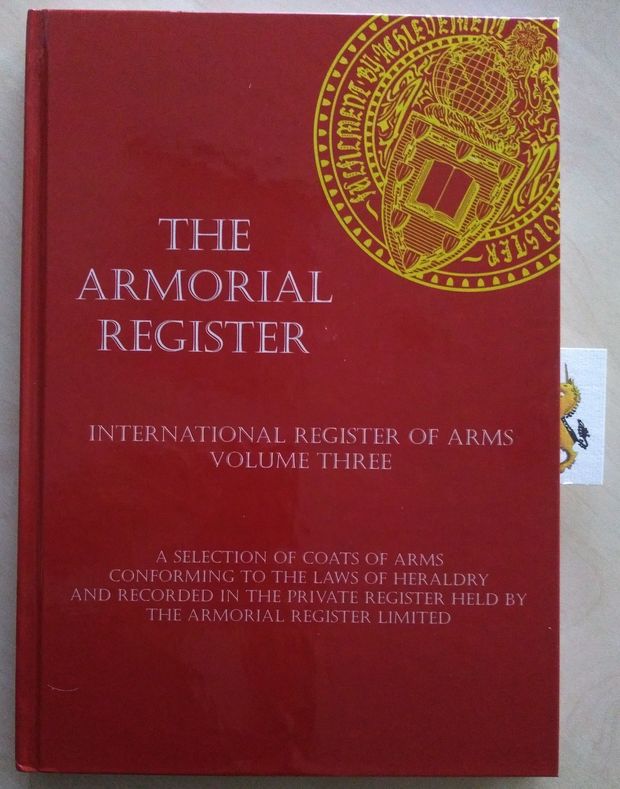 Heraldic registers from 367 to 549