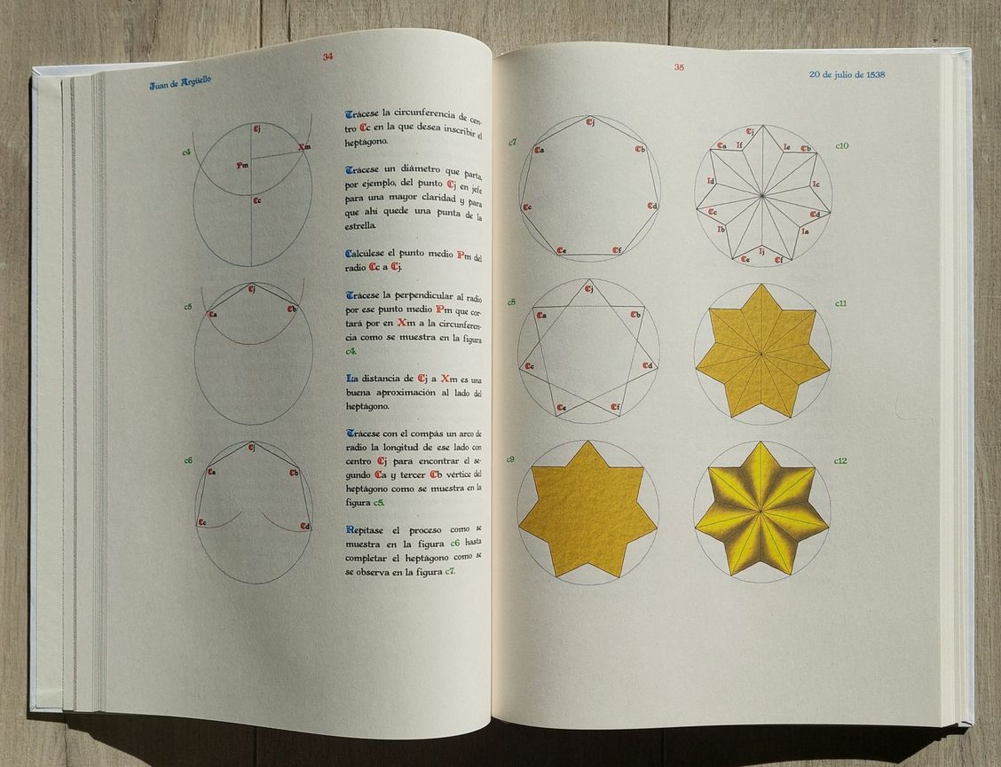 Pages 34 and 35 of the book by Antonio Salmern Cabaas, Interpretation of Six Coats of Arms.