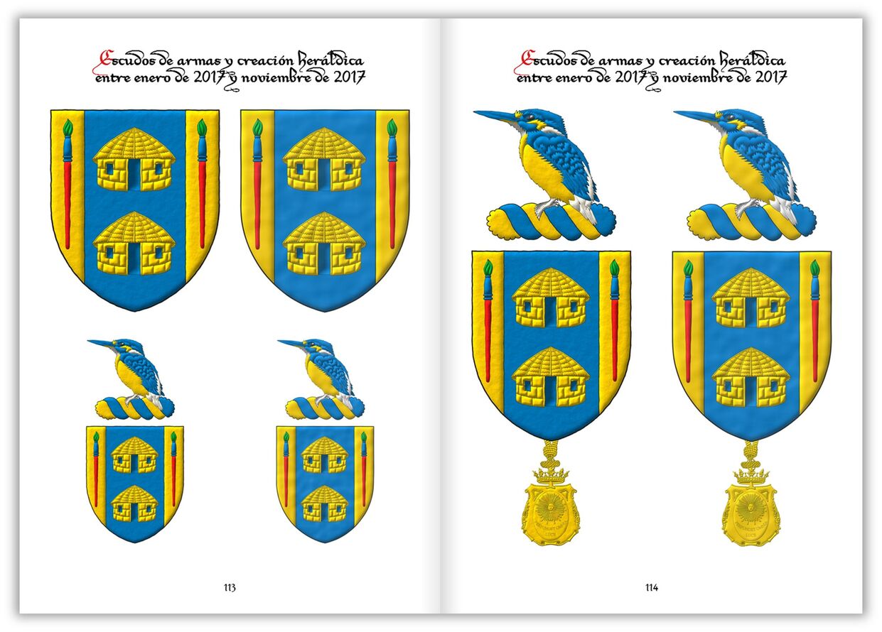 IntelectualP 27 The Coat of arms of Pages 113 114 jpg