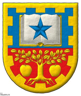 Blason estructurado y paralelo