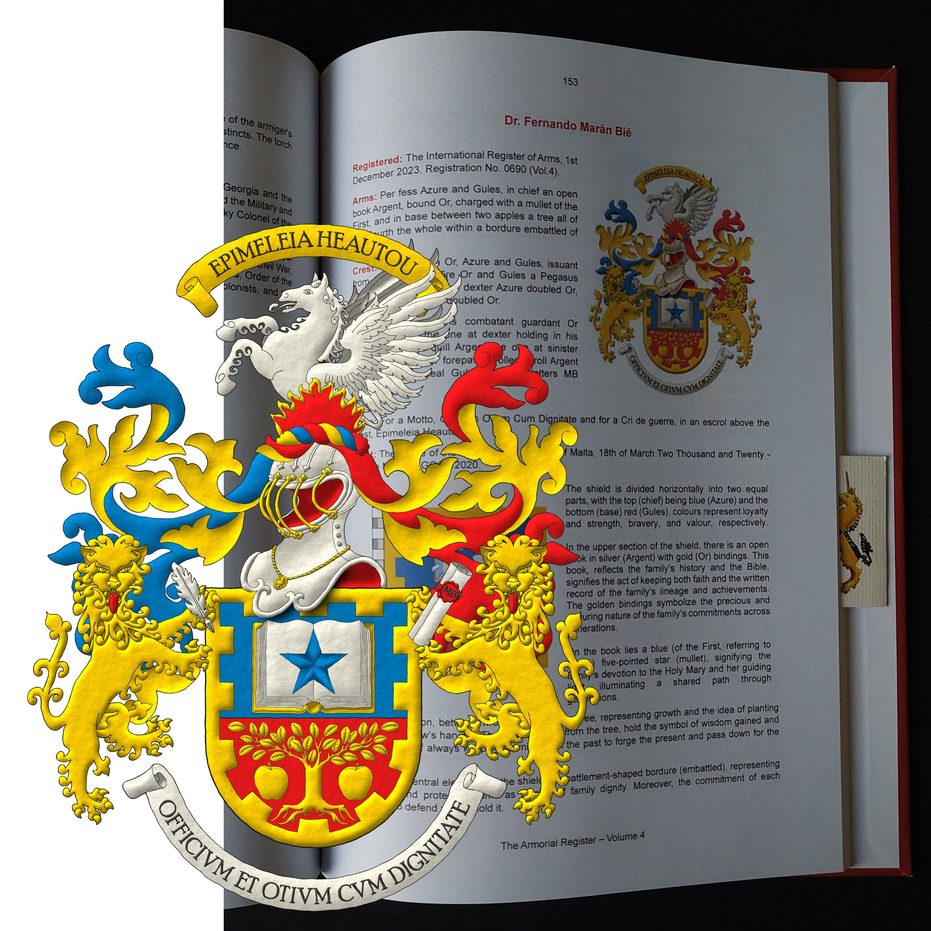 MaranBieF 56 ArmorialRegister Volume4 Collage jpg