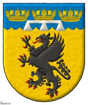 Blason estructurado y paralelo