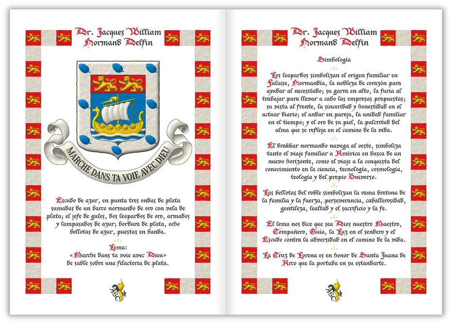NormandDelfinJW 29 A4 DocumentoHeraldico paginas 6 7 jpg