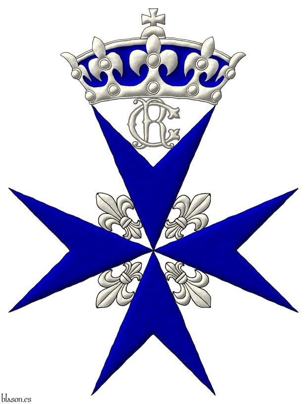 Ha sido ilustrado por m, iluminado con luces y sombras, delineado de sable, y con un terminado de trazo alzado.