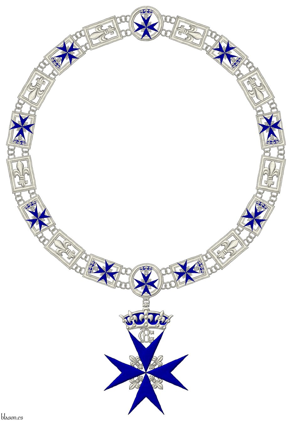 Ha sido pintado por m, resaltado con luces y sombras, delineado de sable, y con un terminado de trazo alzado.