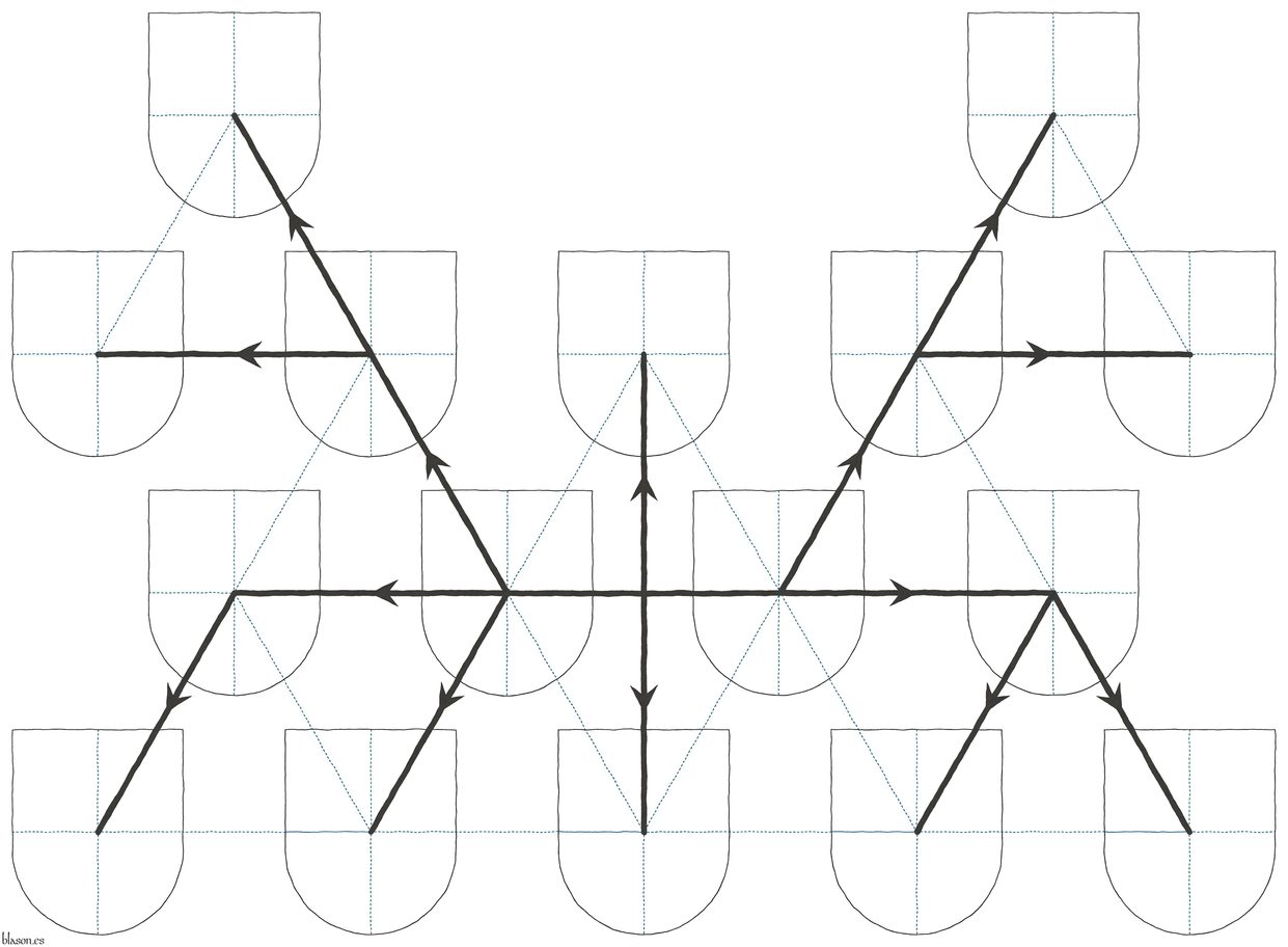 PWH13 19 House Tree Schema 4x9 jpg