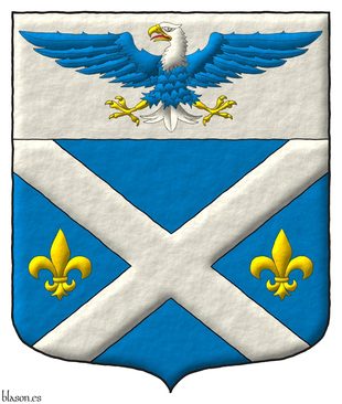 Blason estructurado y paralelo