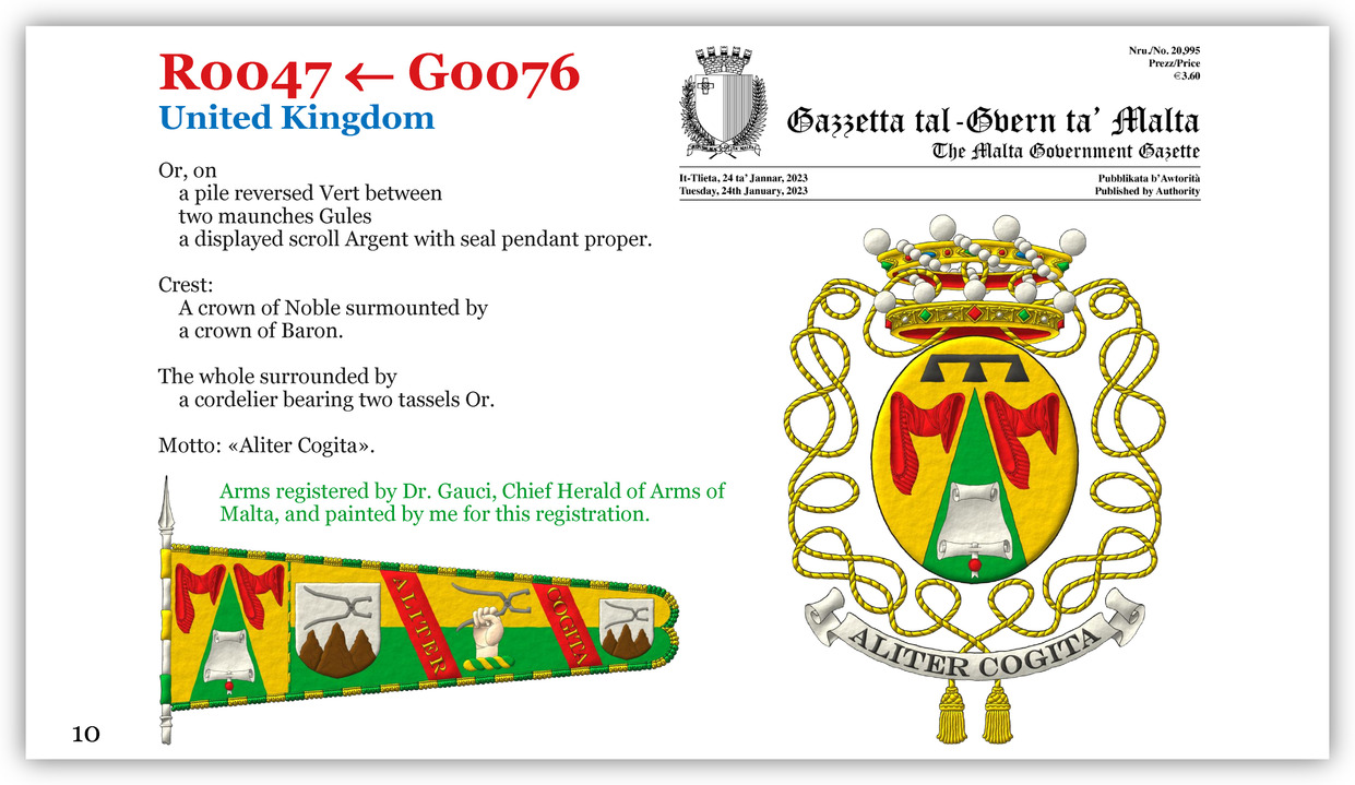 It has been depicted by me, highlighted with lights and shadows, contoured in Sable, with a pointed external shape and with a texturized finish.