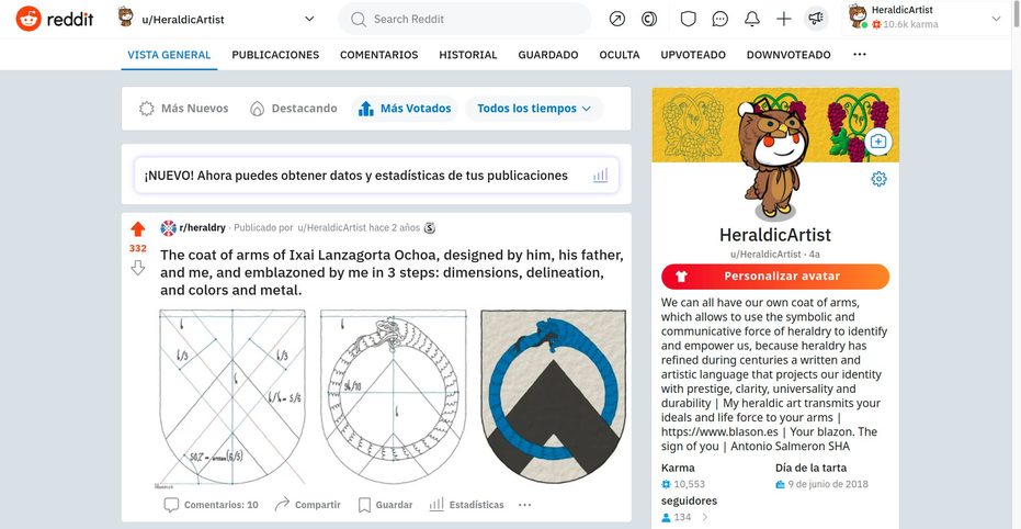 cabrio y ur�boros, reddit.com/user/HeraldicArtist.