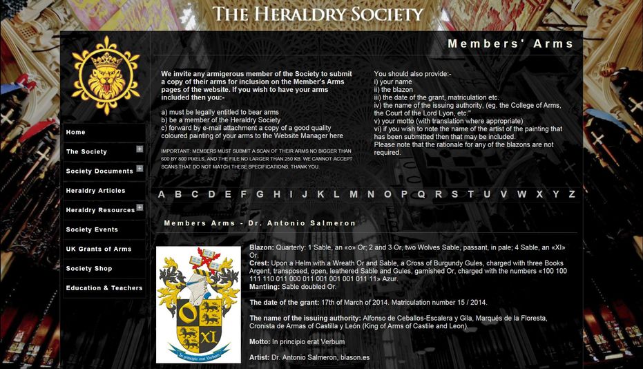 TheHeraldrySociety 25 MemberHardcopy jpg