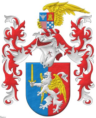 Blason estructurado y paralelo